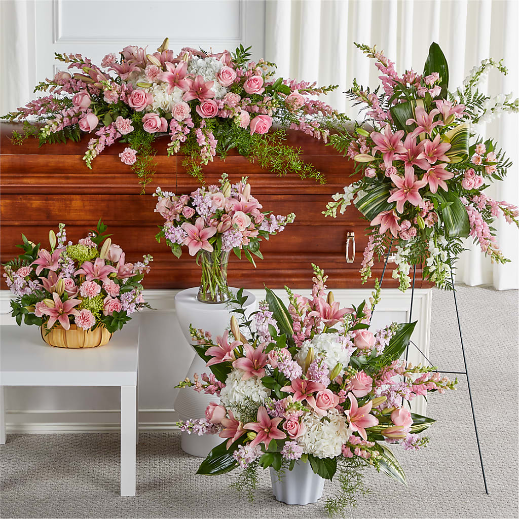 Bountiful Blooms Bundles – Blooming Flowers, Mobile AL