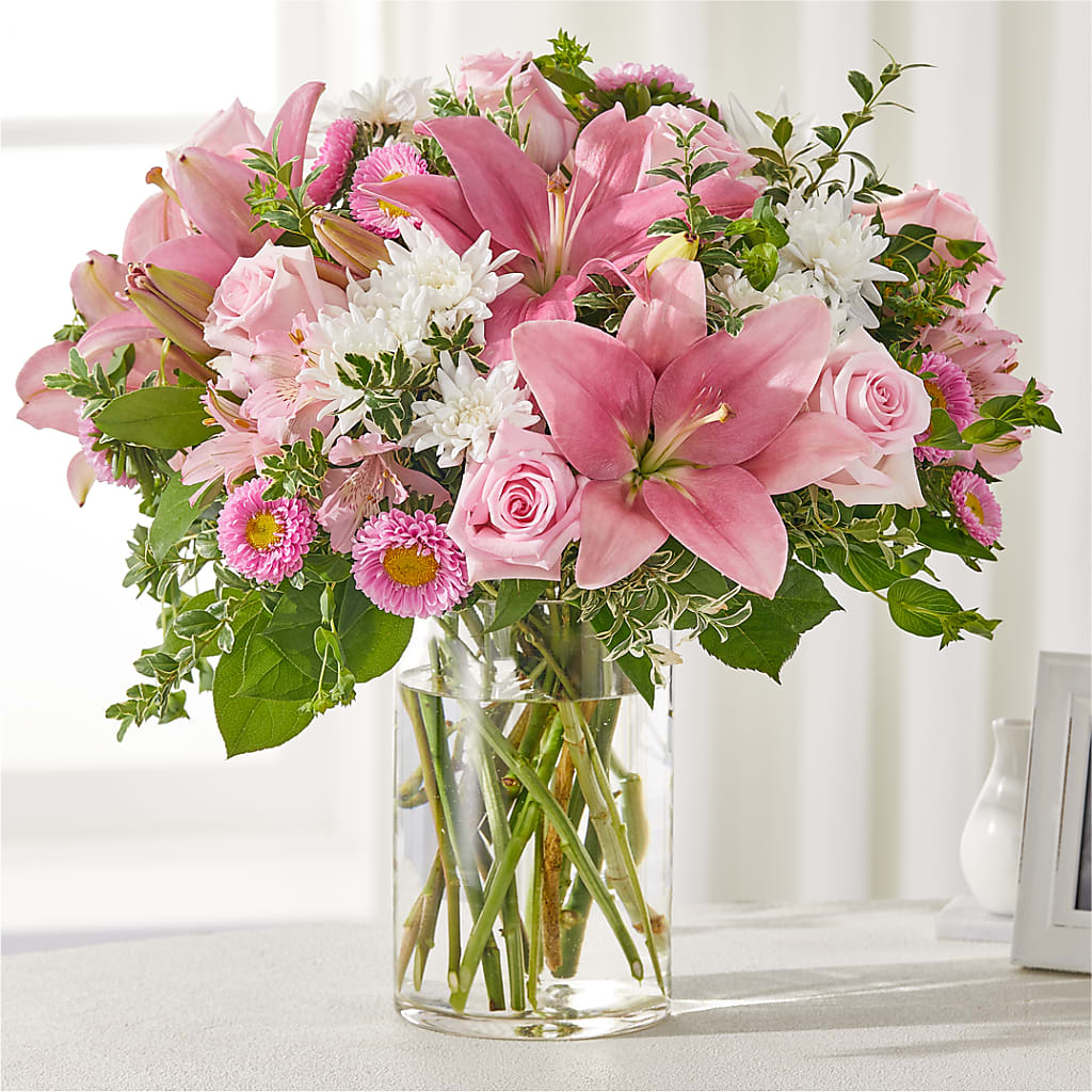 Healing Hug Bouquet – Blooming Flowers, Mobile AL