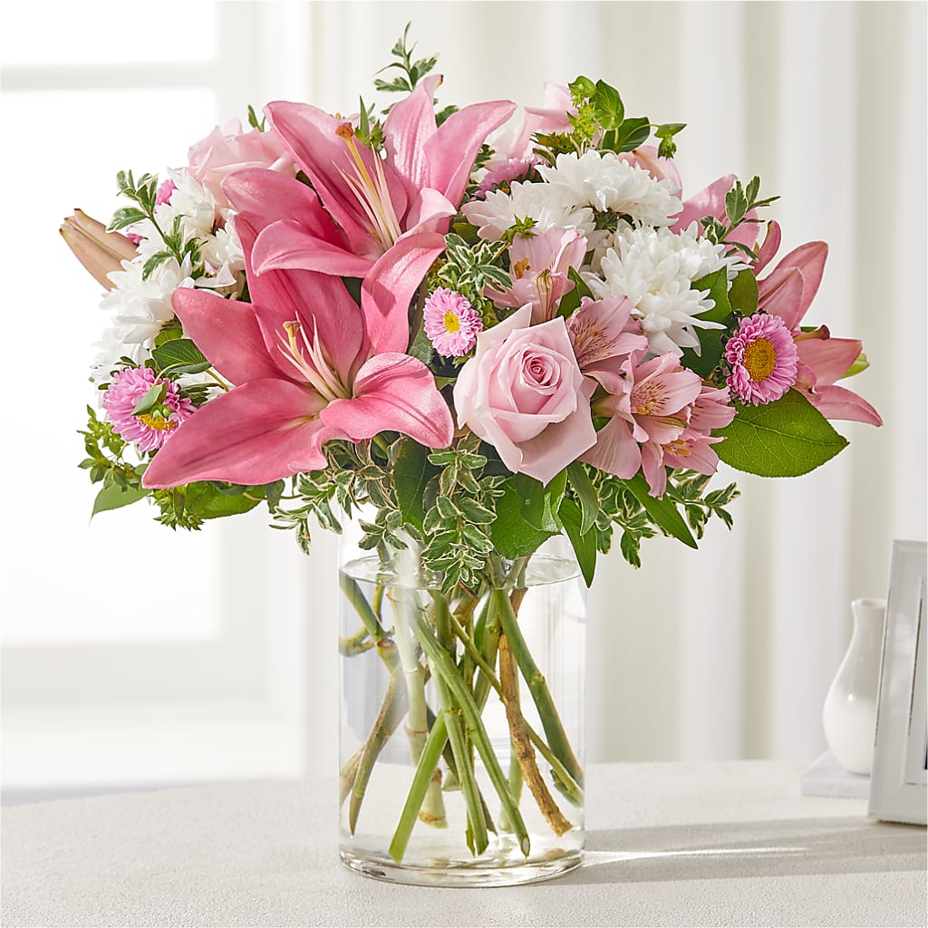 Healing Hug Bouquet – Blooming Flowers, Mobile AL