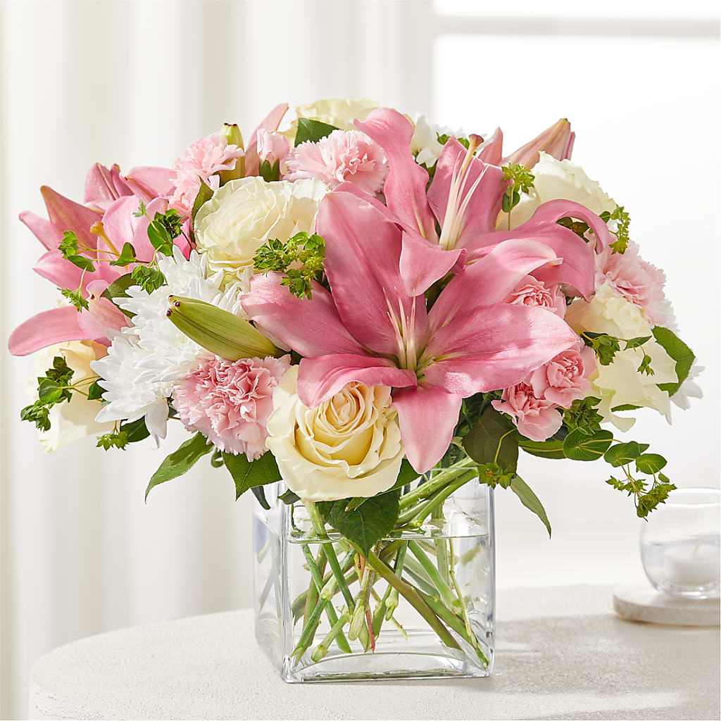 By Your Side Bouquet – Blooming Flowers, Mobile AL