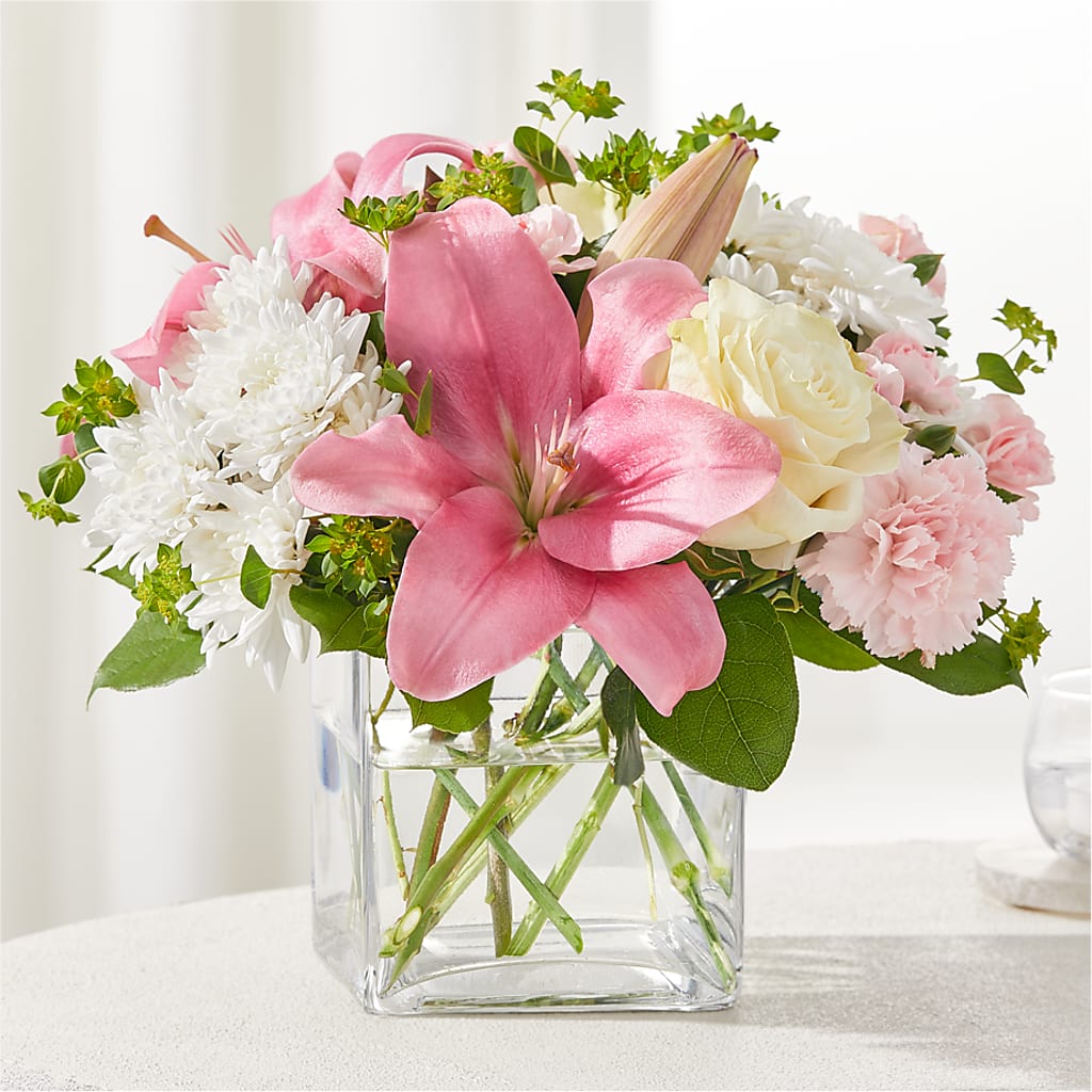 By Your Side Bouquet – Blooming Flowers, Mobile AL