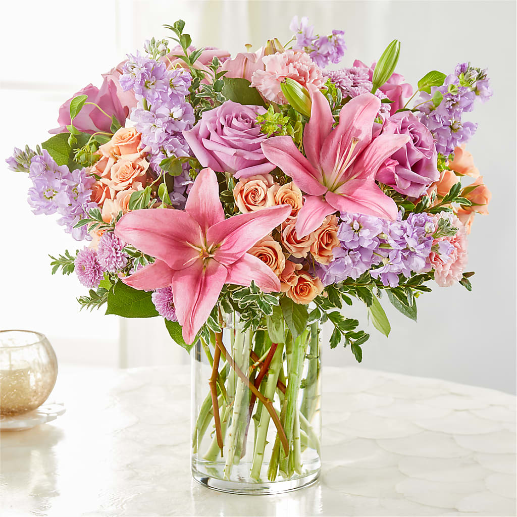 Resilience Bouquet – Blooming Flowers, Mobile AL
