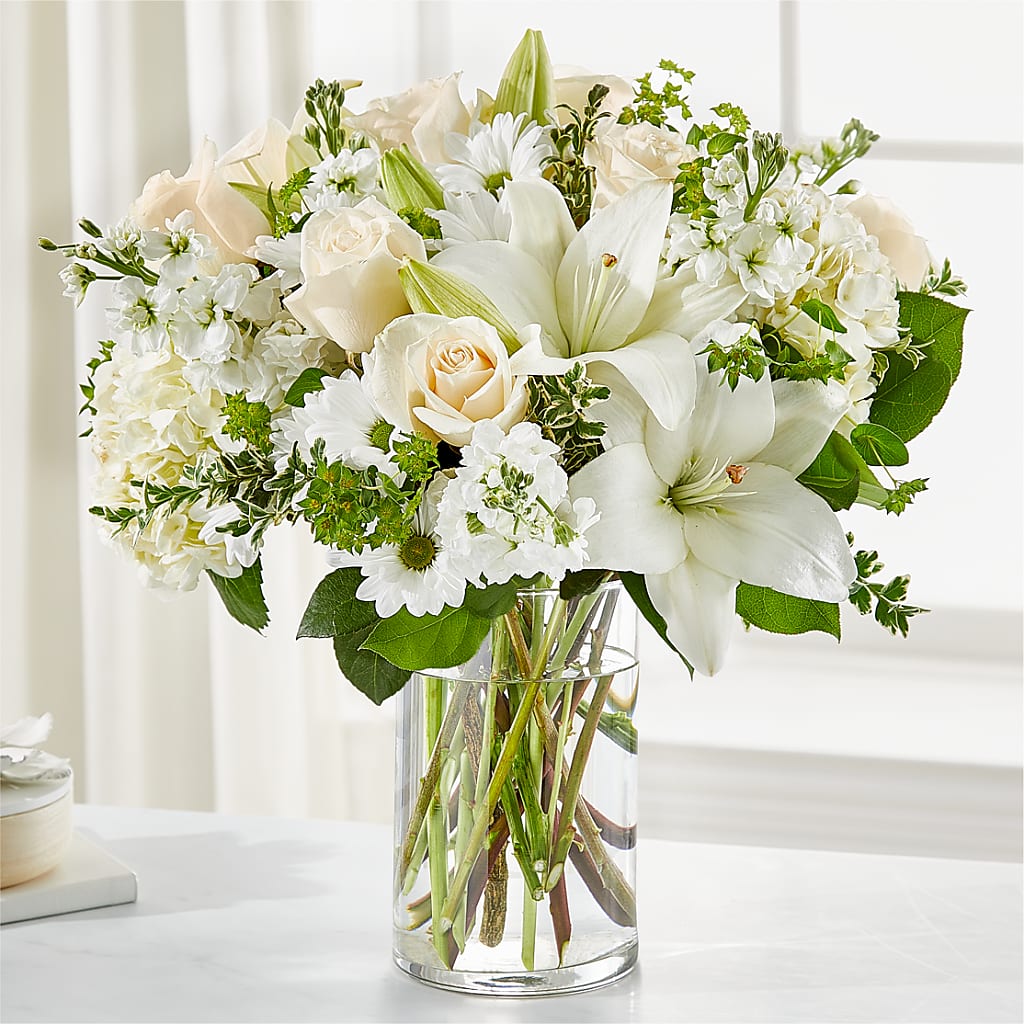 Hope & Renewal Bouquet – Blooming Flowers, Mobile AL