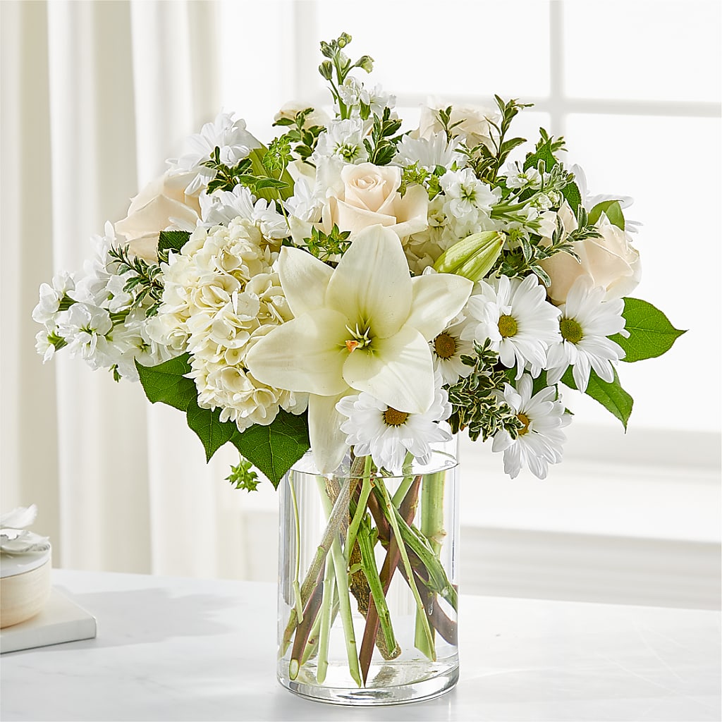 Hope & Renewal Bouquet – Blooming Flowers, Mobile AL