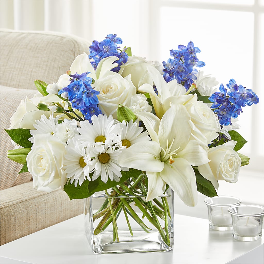 Restored Bouquet – Blooming Flowers, Mobile AL
