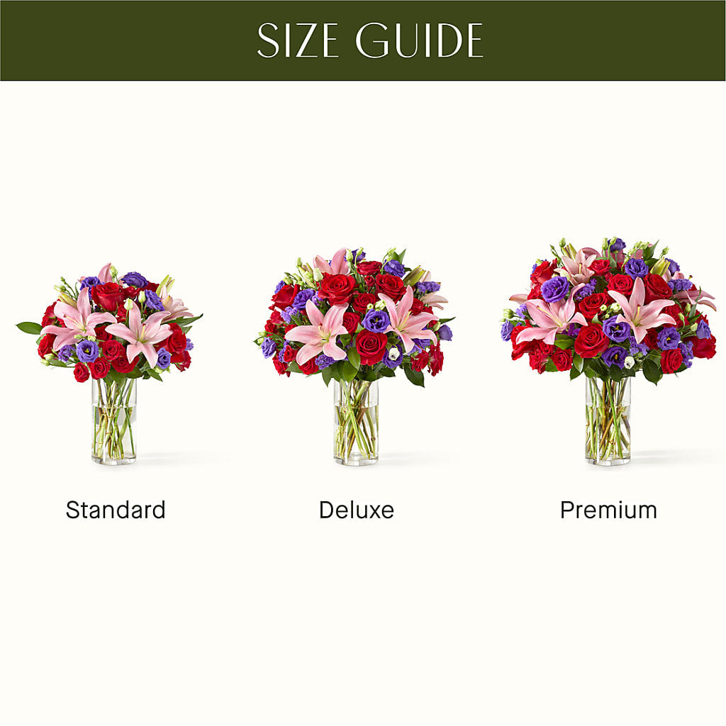 Truly Stunning Bouquet – Blooming Flowers, Mobile AL