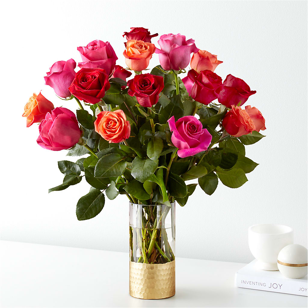 Ever After Rose Bouquet – Blooming Flowers, Mobile AL