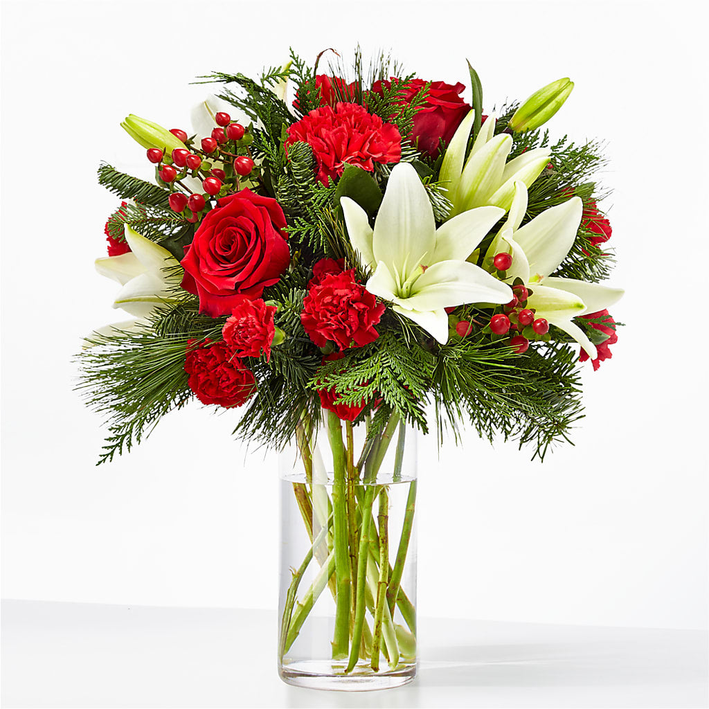 Joyful Greetings Bouquet – Blooming Flowers, Mobile AL