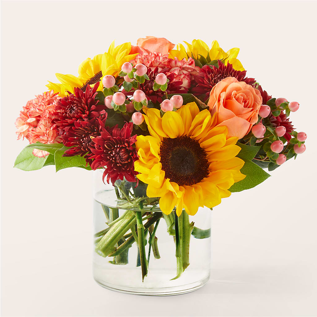 September Sunset Bouquet – Blooming Flowers, Mobile AL