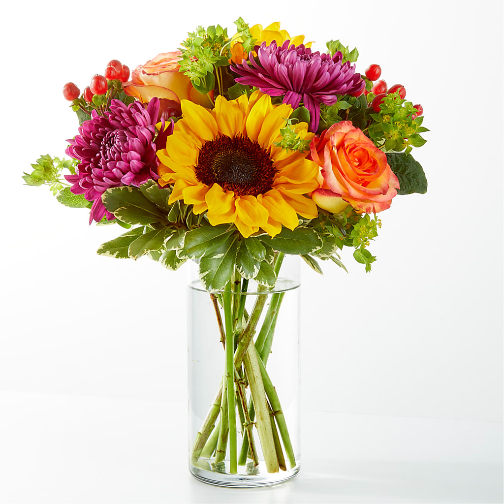 Nature Walk Bouquet – Blooming Flowers, Mobile AL