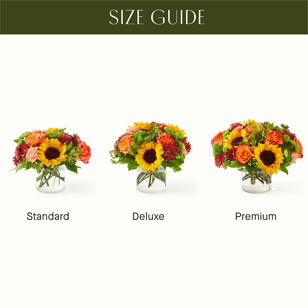 Harvest Festival Bouquet – Blooming Flowers, Mobile AL