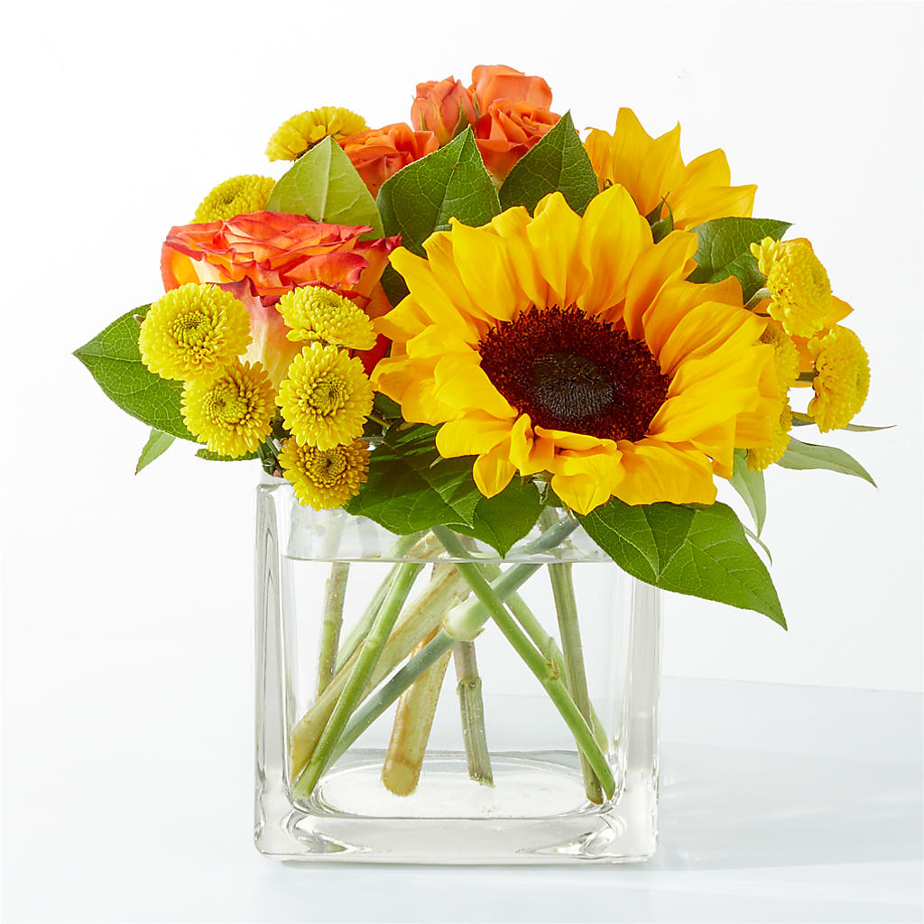Picnic in the Park Bouquet – Blooming Flowers, Mobile AL