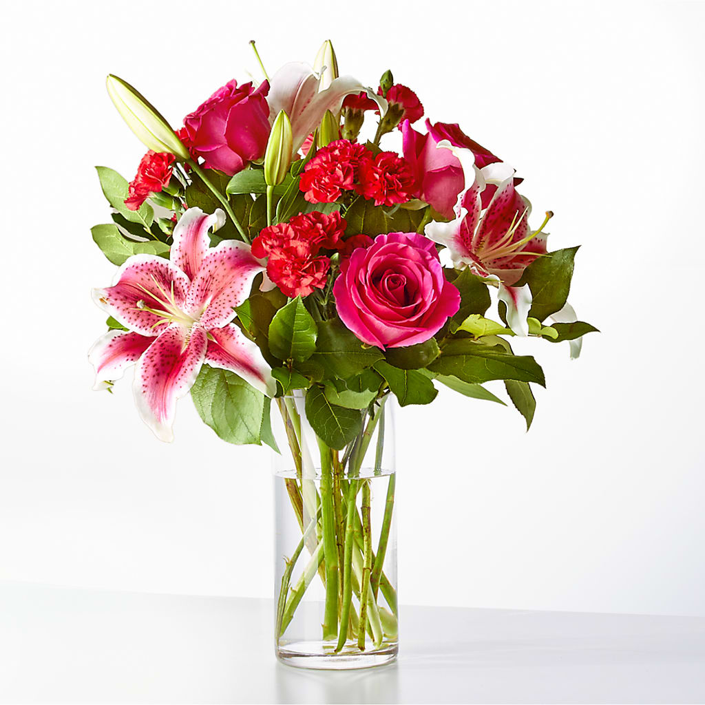 Love at First Sight Bouquet – Blooming Flowers, Mobile AL
