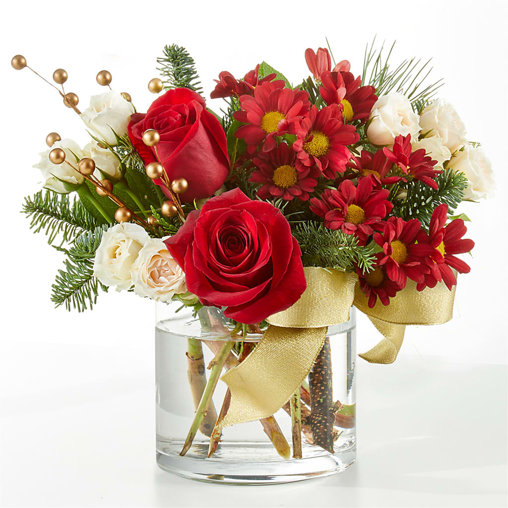 Believe Bouquet – Blooming Flowers, Mobile AL