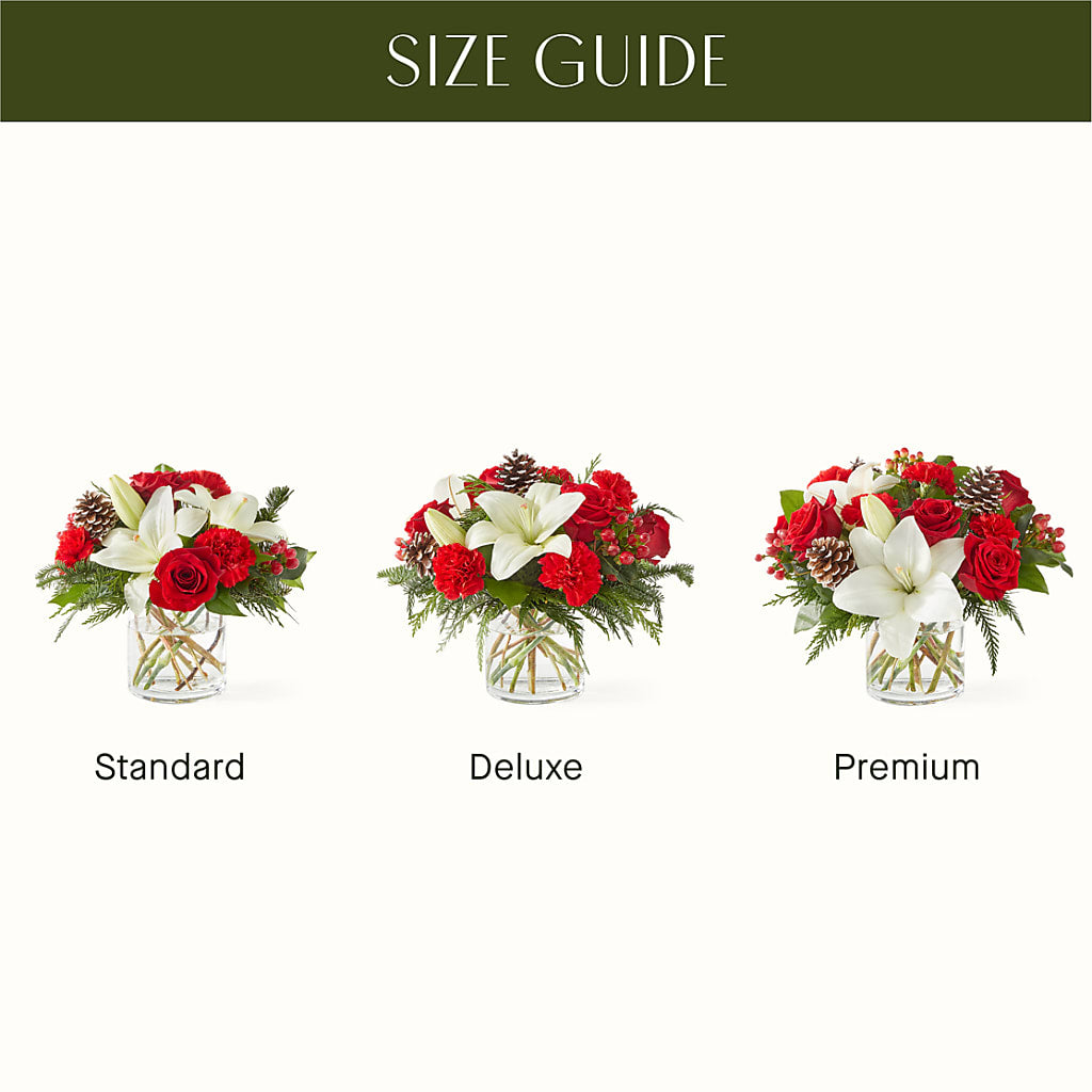 Oh So Jolly Bouquet – Blooming Flowers, Mobile AL