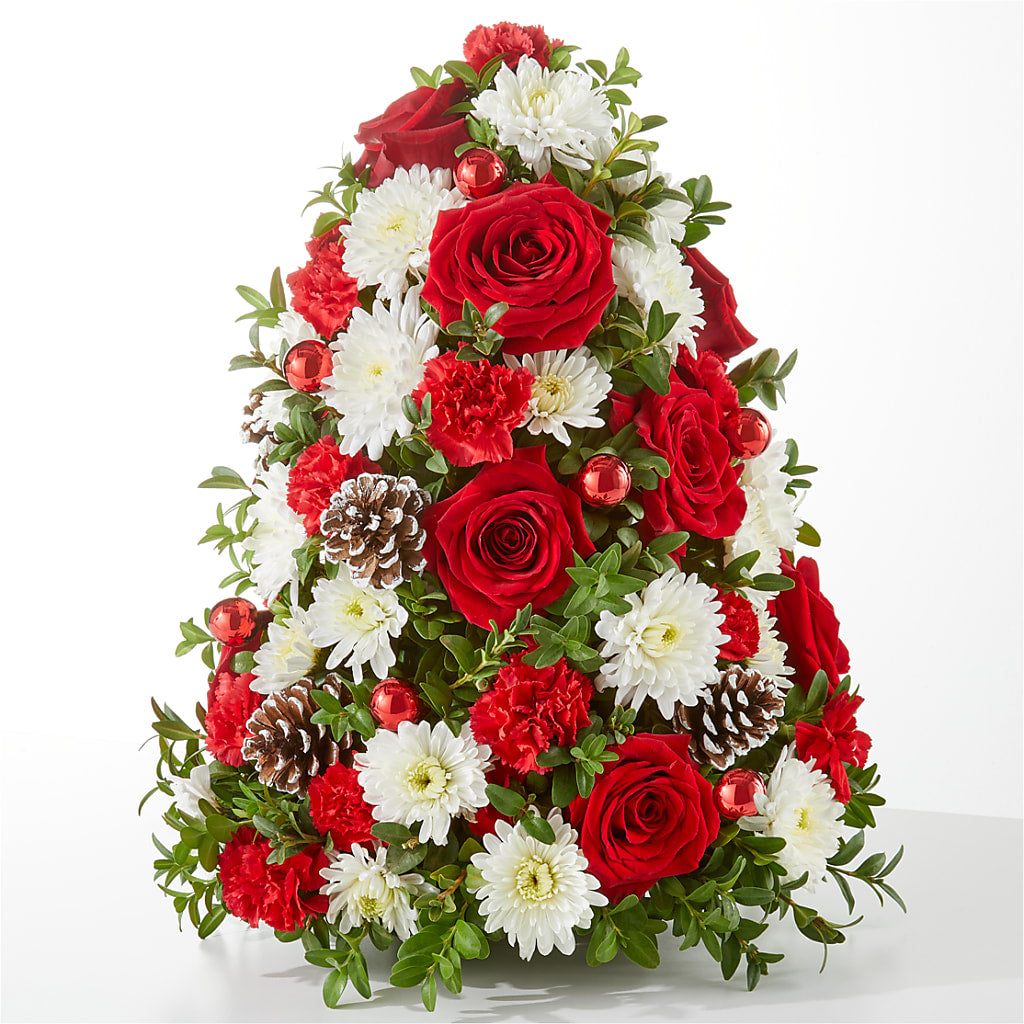 Let It Snow Tree – Blooming Flowers, Mobile AL