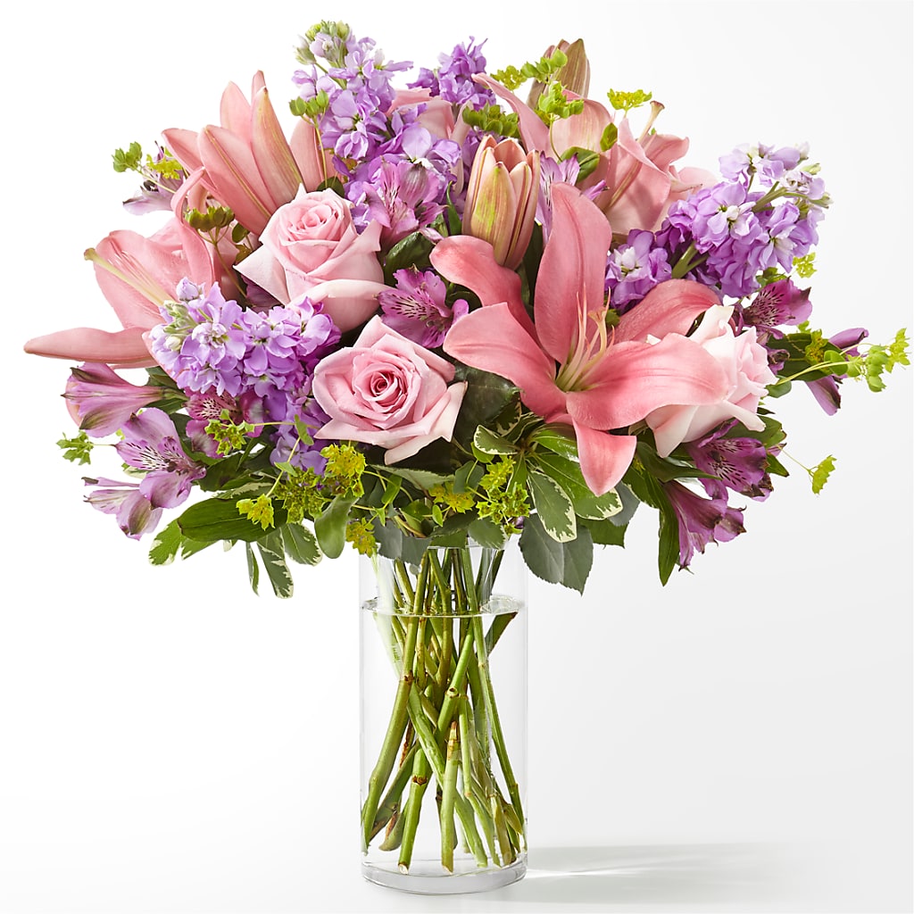 Precious Petals Bouquet – Blooming Flowers, Mobile AL