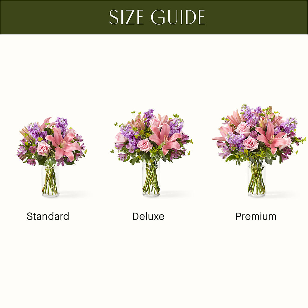 Precious Petals Bouquet – Blooming Flowers, Mobile AL