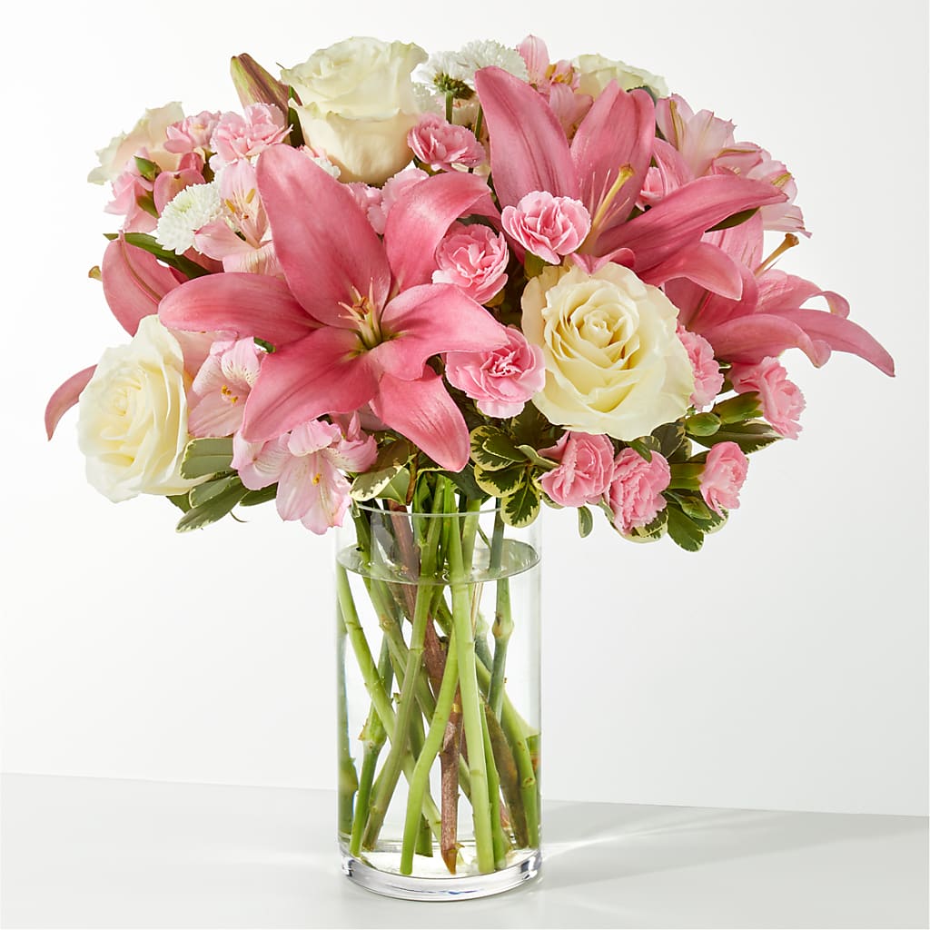 Piece of Cake Bouquet – Blooming Flowers, Mobile AL