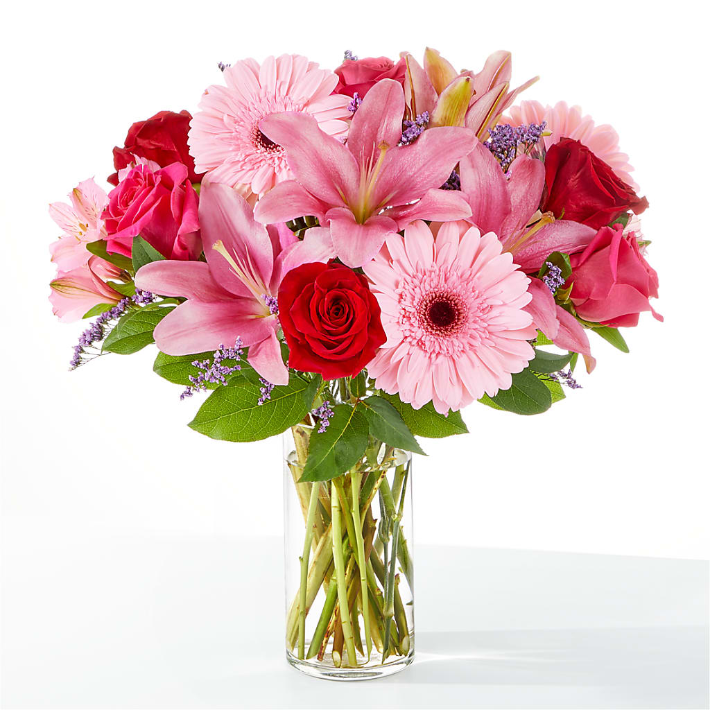 Lots of Love Bouquet – Blooming Flowers, Mobile AL