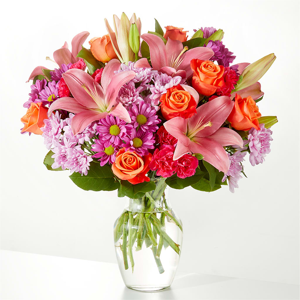 One and Only Bouquet – Blooming Flowers, Mobile AL