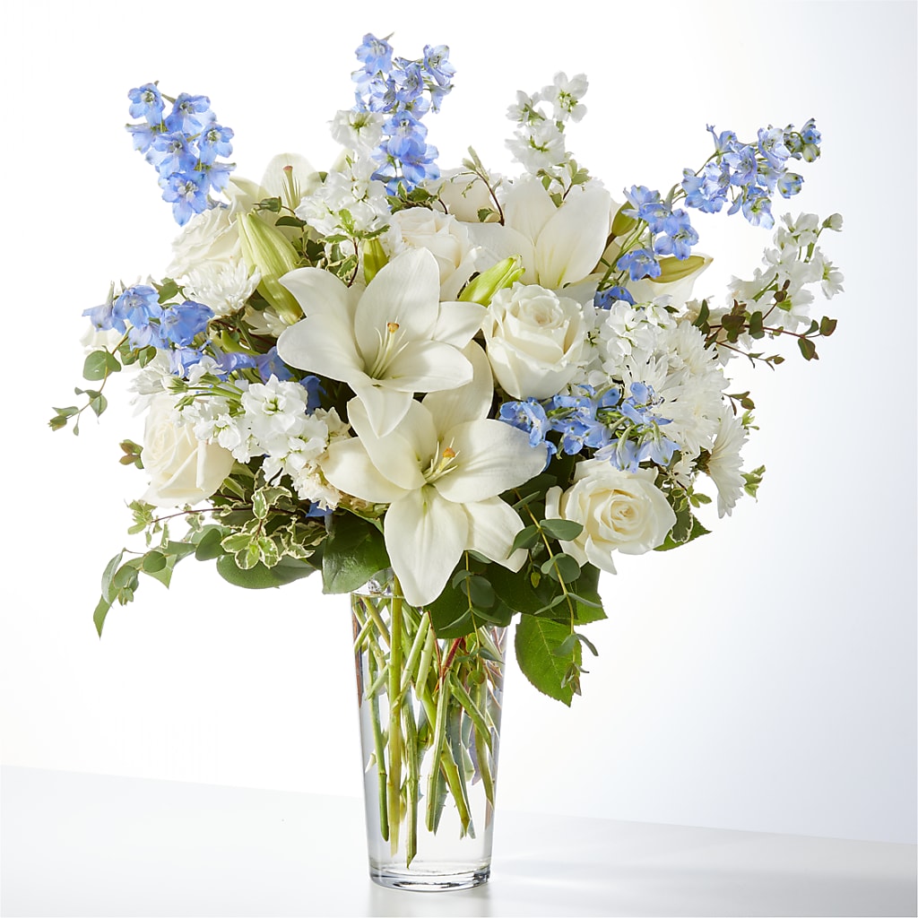 Peace of Mind Bouquet – Blooming Flowers, Mobile AL