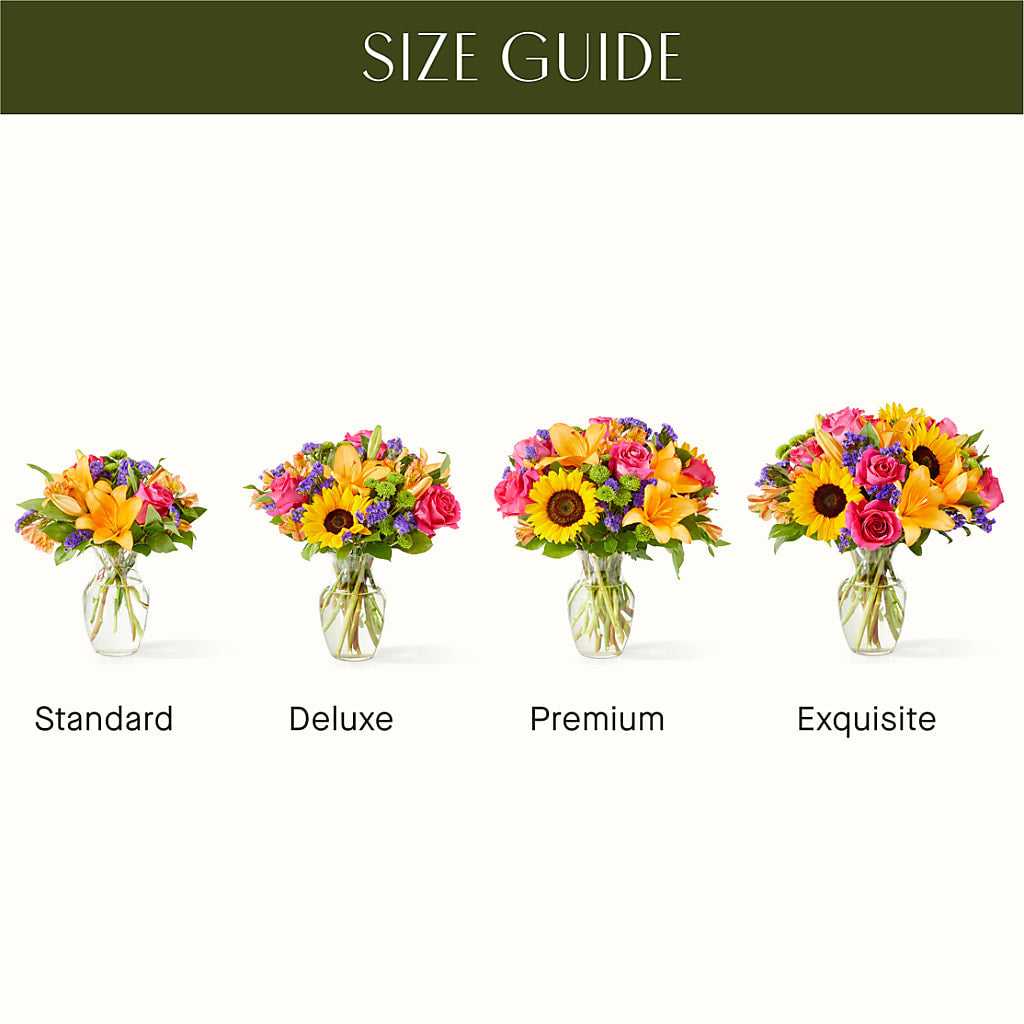 Joyful Bouquet – Blooming Flowers, Mobile AL