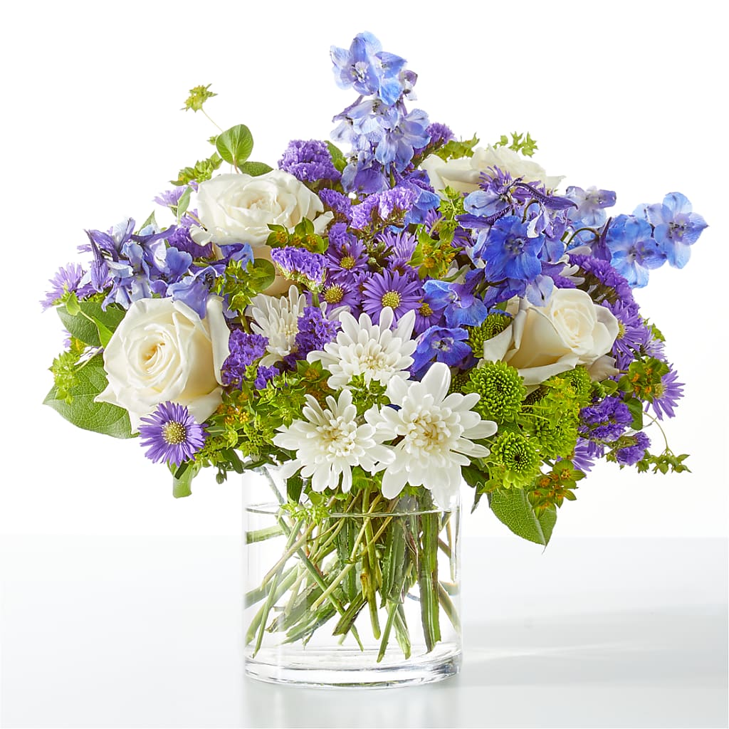 Genuine Gestures Bouquet – Blooming Flowers, Mobile AL