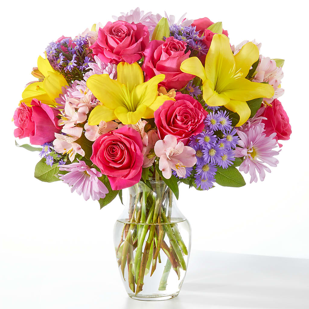 Sprinkles Bouquet – Blooming Flowers, Mobile AL