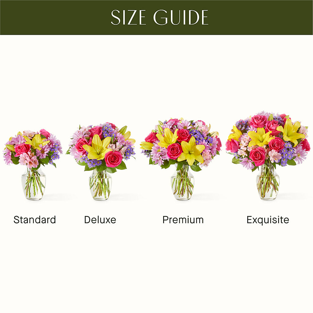 Sprinkles Bouquet – Blooming Flowers, Mobile AL