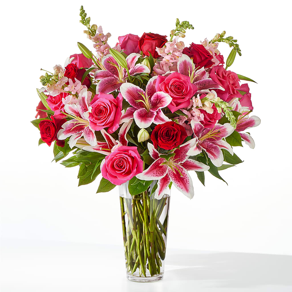Always You Bouquet – Blooming Flowers, Mobile AL