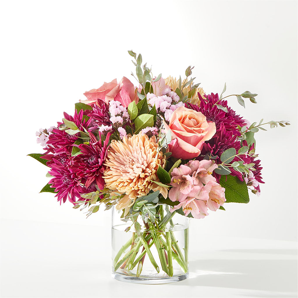 Berry Cobbler Bouquet – Blooming Flowers, Mobile AL