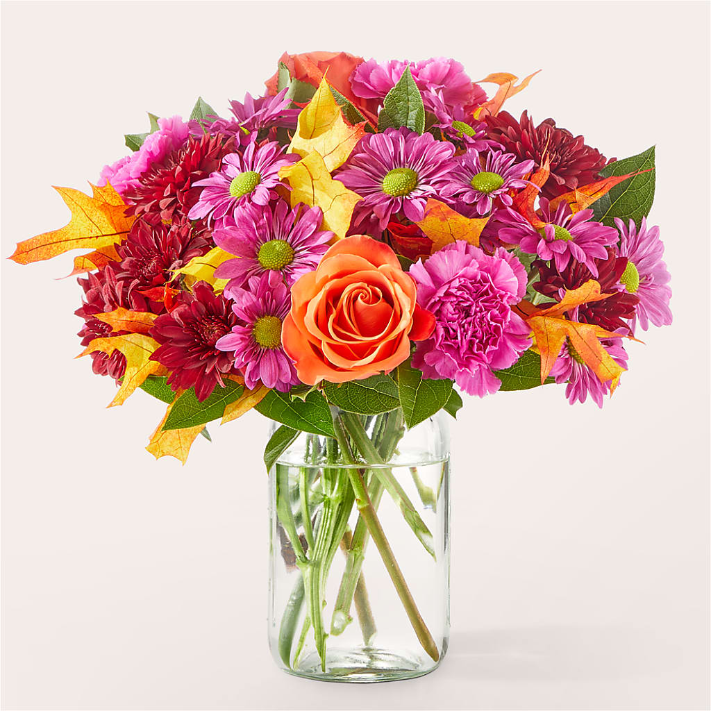 Mum's the Word Bouquet – Blooming Flowers, Mobile AL