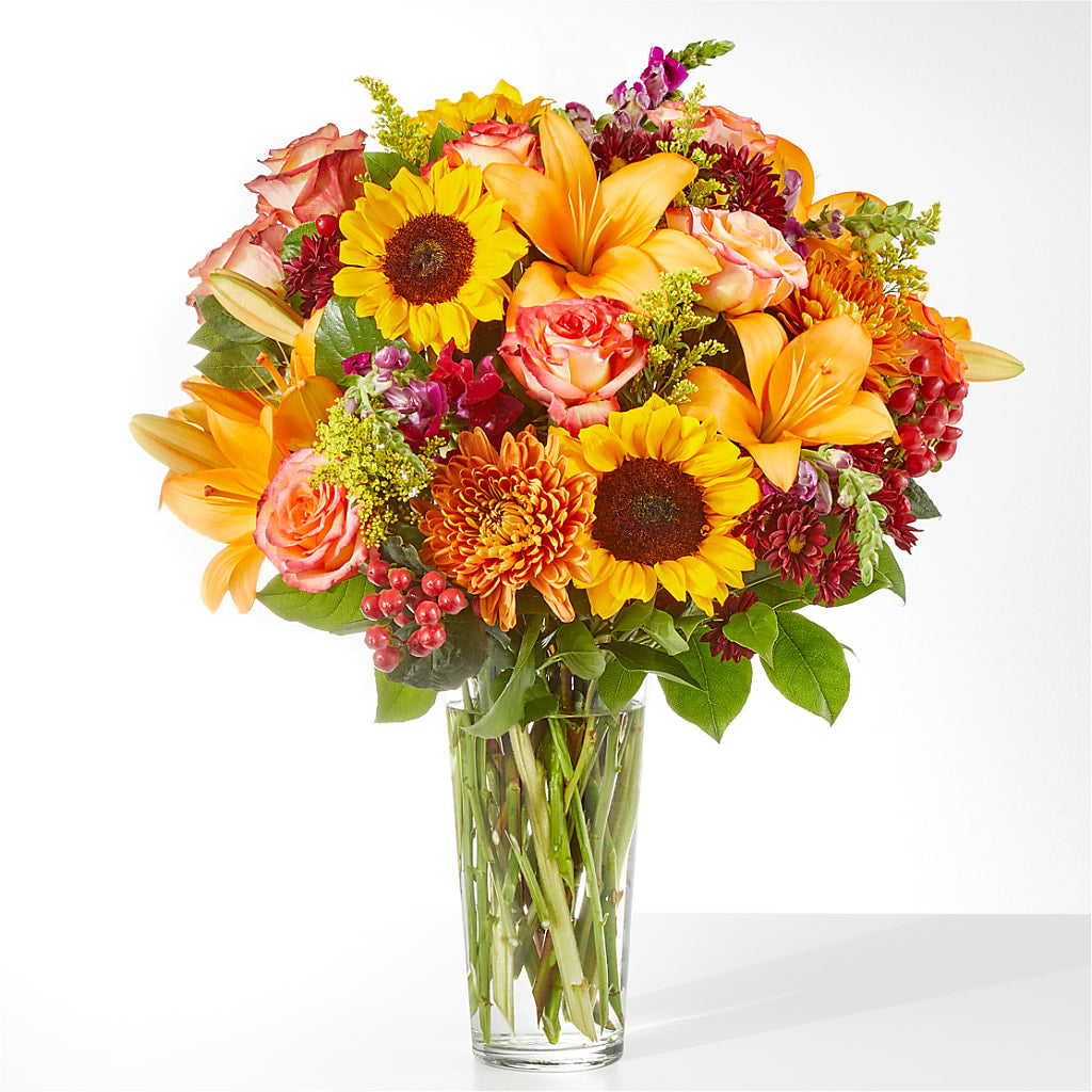 Seasons Change Bouquet – Blooming Flowers, Mobile AL