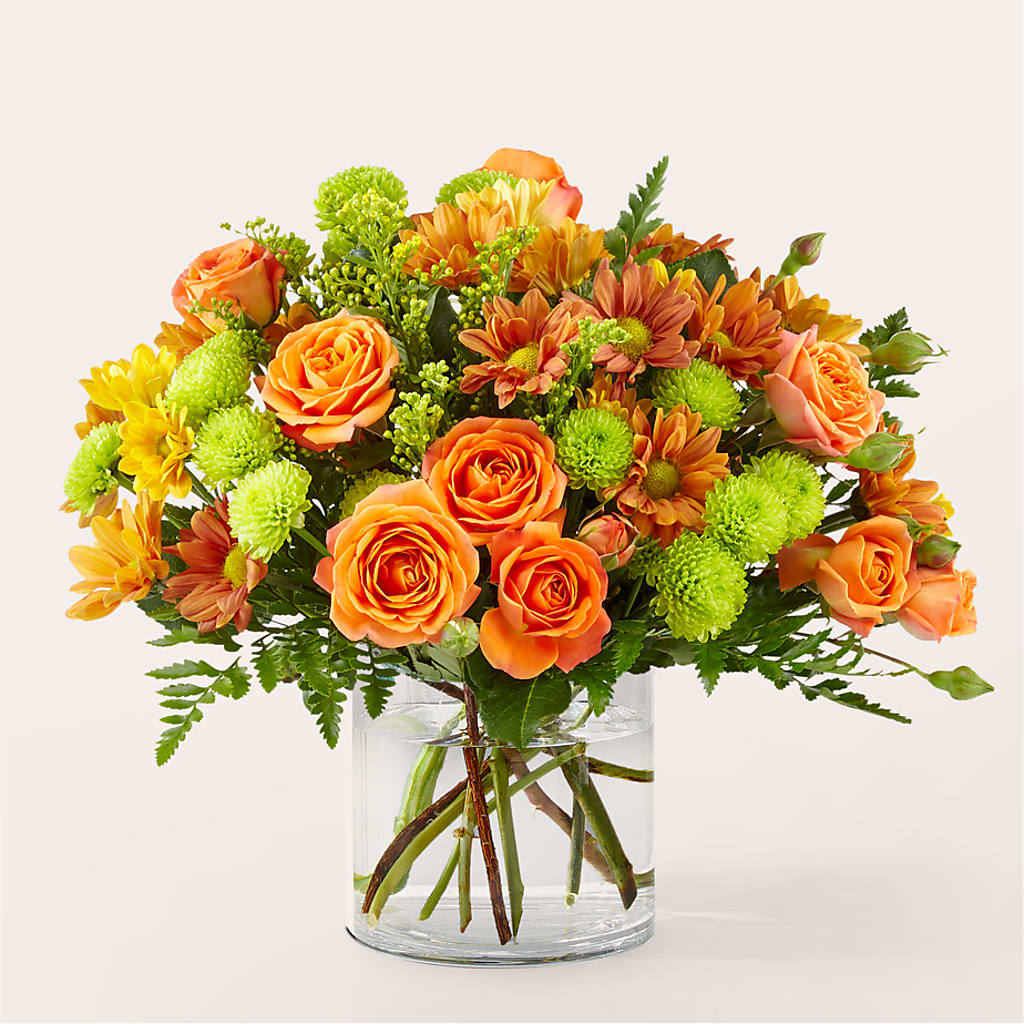 The Farmhouse Bouquet – Blooming Flowers, Mobile AL