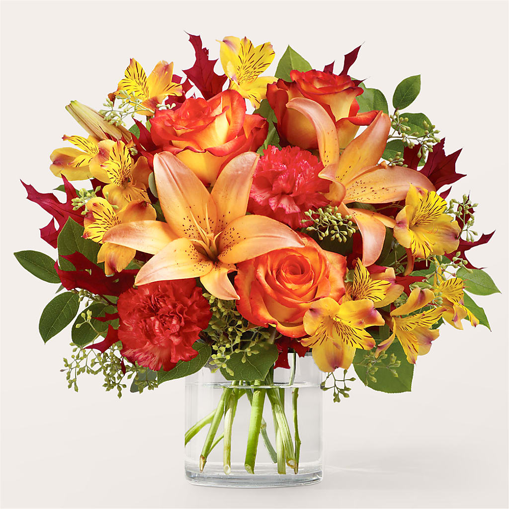Pecan Pie Bouquet – Blooming Flowers, Mobile AL
