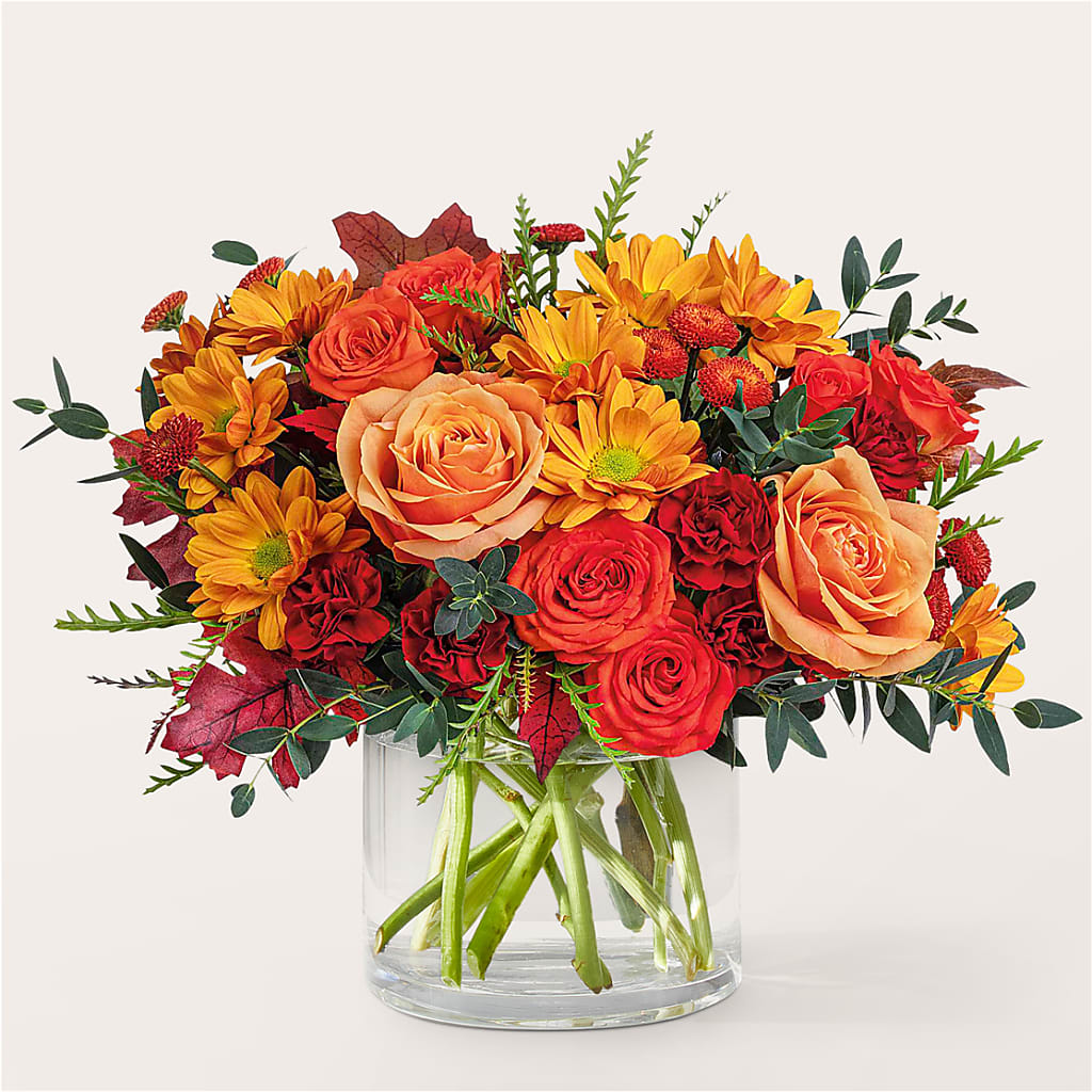 Sweet as Cinnamon Bouquet – Blooming Flowers, Mobile AL