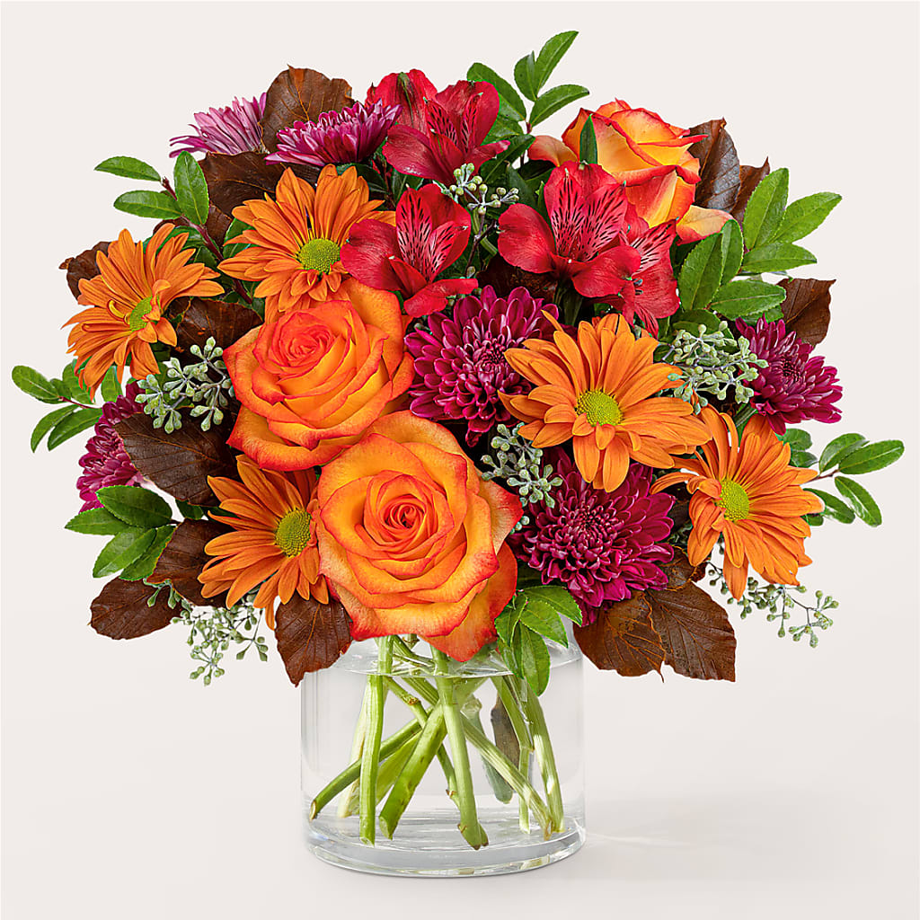 Brisk Morning Bouquet – Blooming Flowers, Mobile AL
