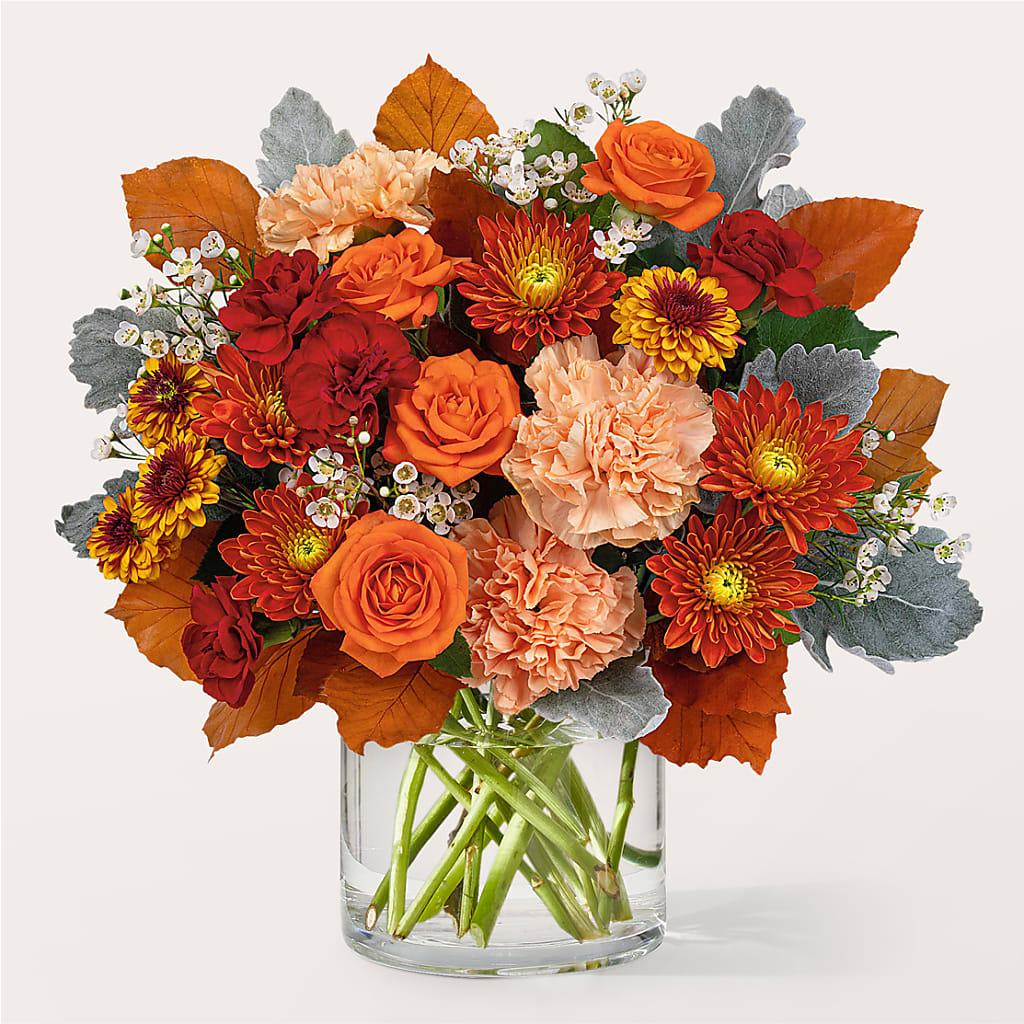 Merlot Bouquet – Blooming Flowers, Mobile AL