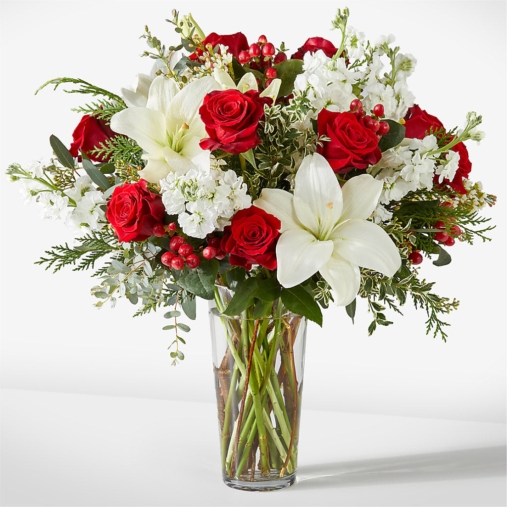 Twinkle Lights Bouquet – Blooming Flowers, Mobile AL