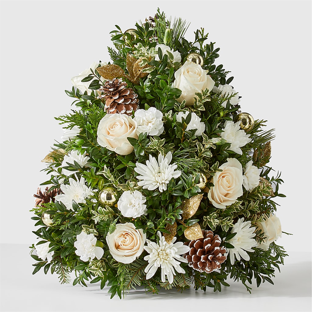 Snowed In Tree – Blooming Flowers, Mobile AL