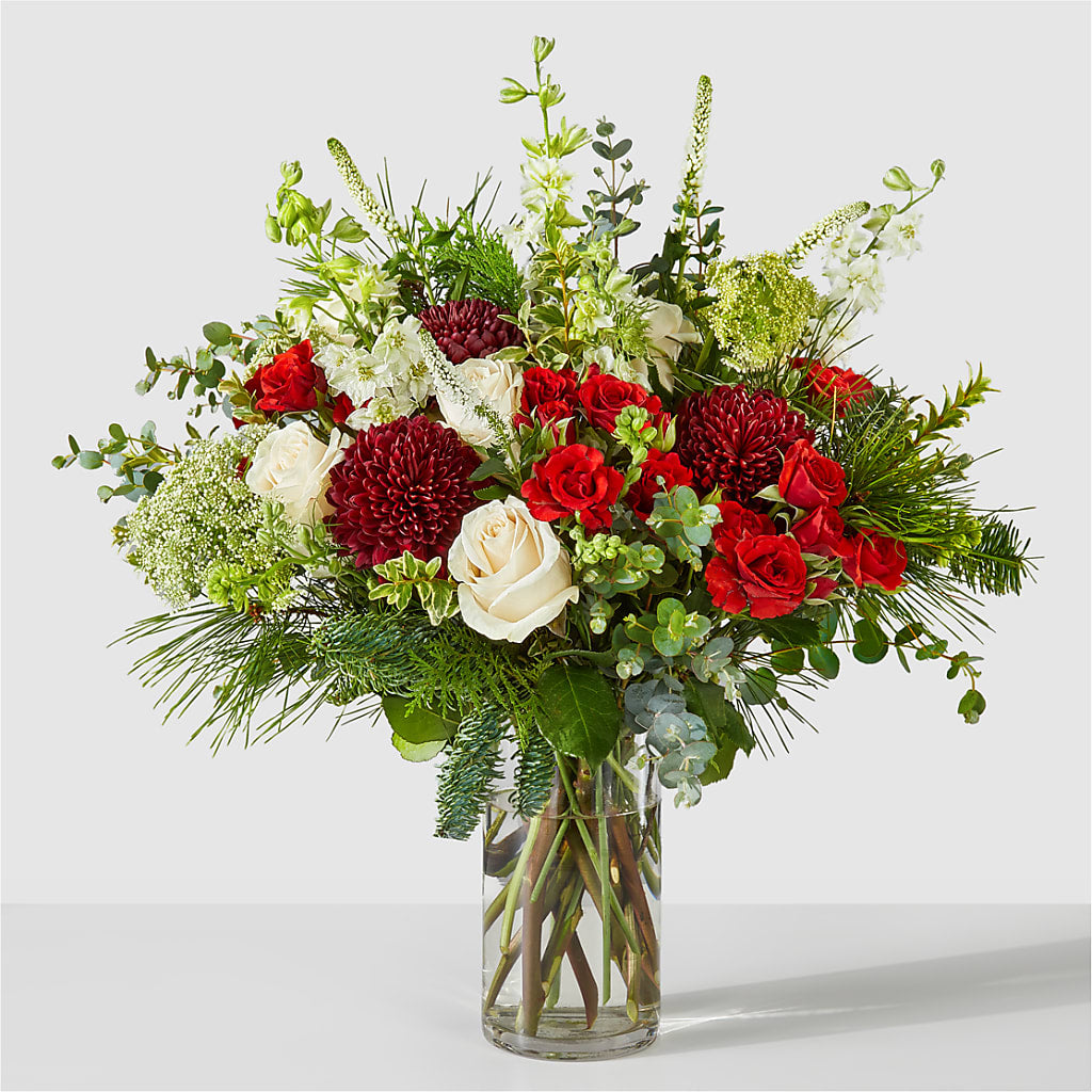 Favorite Traditions Bouquet – Blooming Flowers, Mobile AL