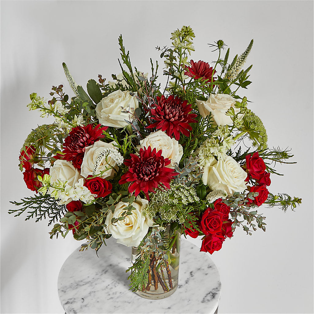 Favorite Traditions Bouquet – Blooming Flowers, Mobile AL
