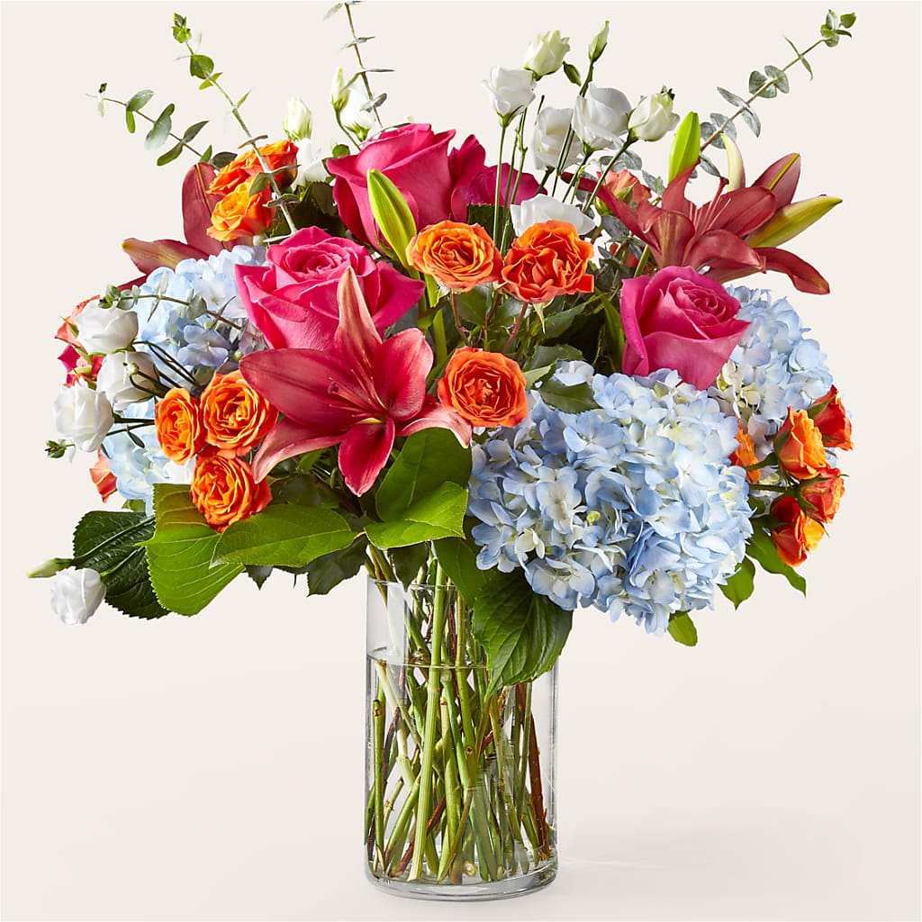 Awestruck Luxury Bouquet – Blooming Flowers, Mobile AL