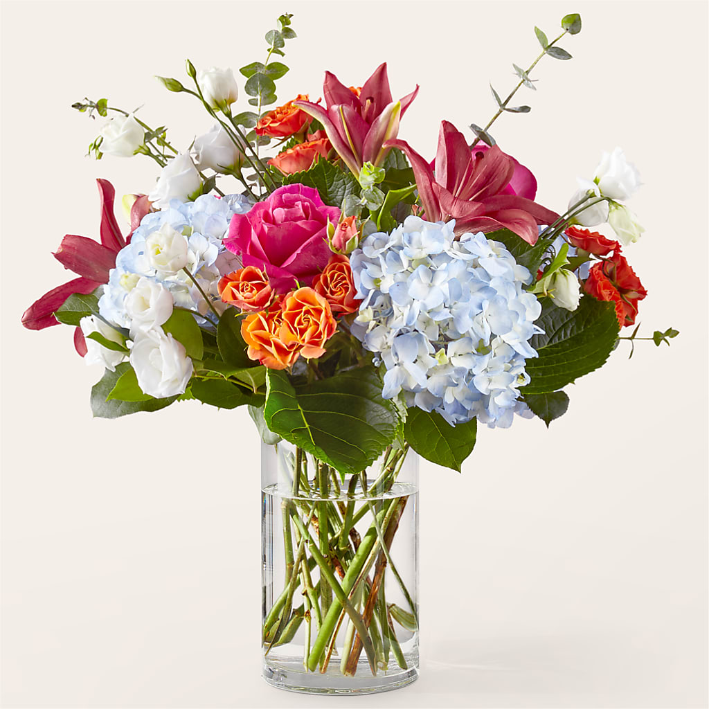 Awestruck Luxury Bouquet – Blooming Flowers, Mobile AL