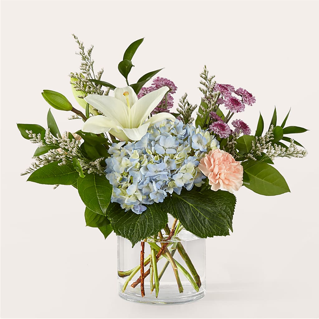 Slow Mornings Bouquet – Blooming Flowers, Mobile AL