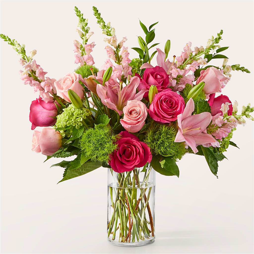 Fit for a Queen Luxury Bouquet – Blooming Flowers, Mobile AL