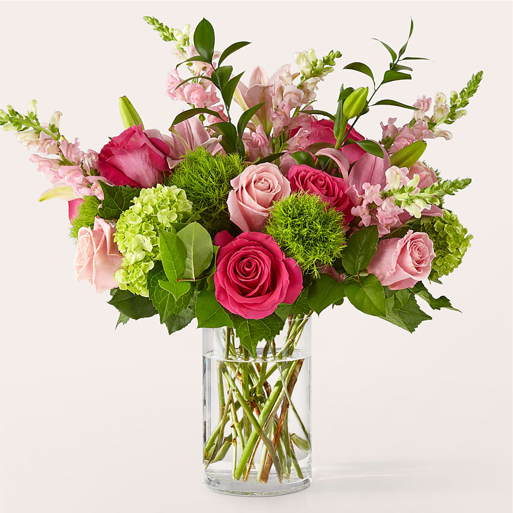 Fit for a Queen Luxury Bouquet – Blooming Flowers, Mobile AL