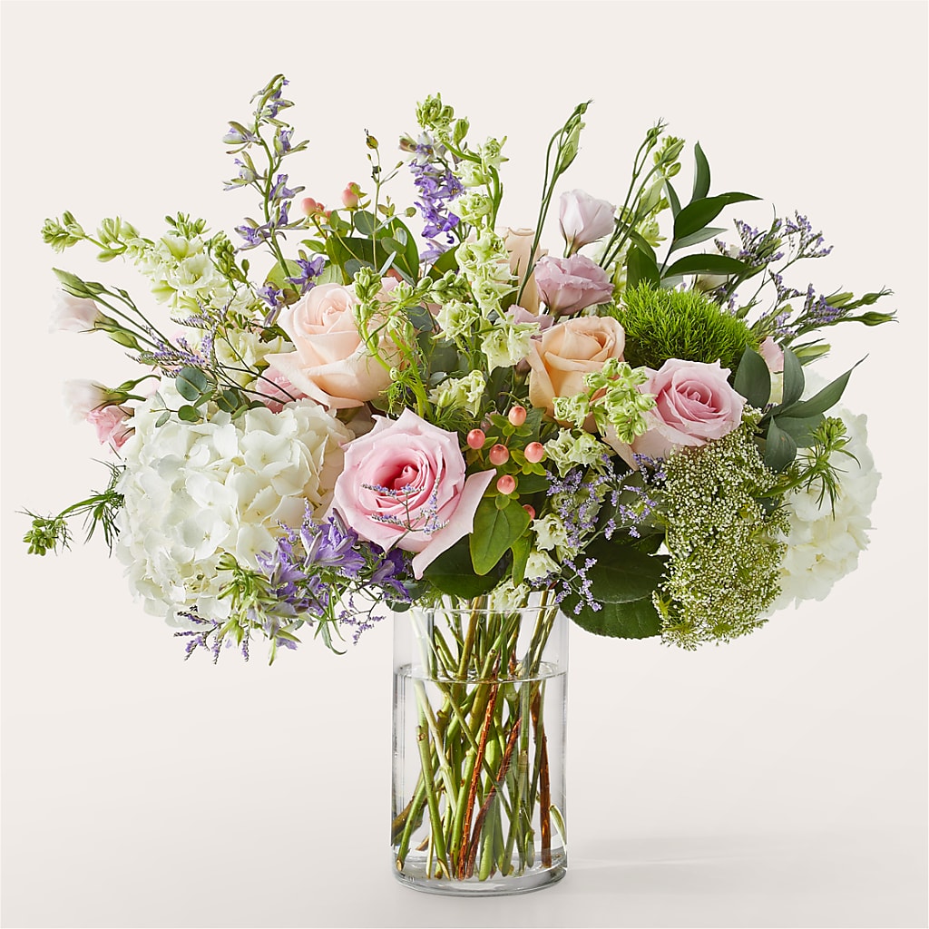 From Scratch Luxury Bouquet – Blooming Flowers, Mobile AL