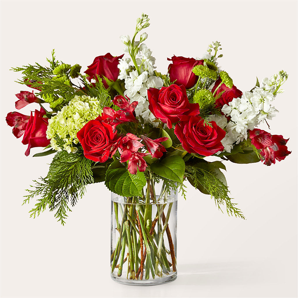 Tree Shopping Bouquet – Blooming Flowers, Mobile AL